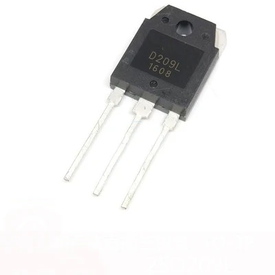 5pcs/lot D209L D209 2SD209L TO-247 new original | Электронные компоненты и принадлежности