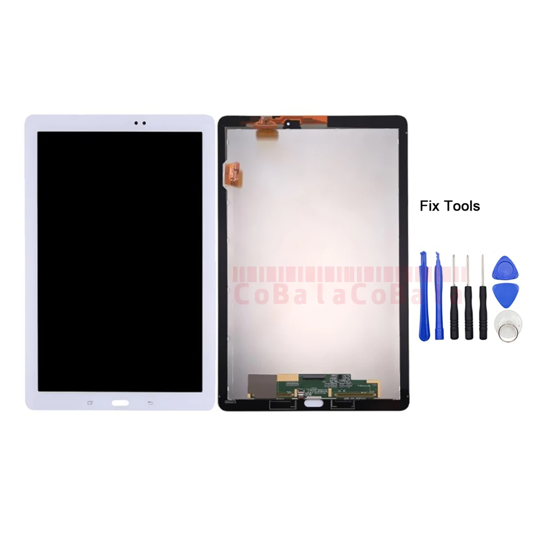Новый ЖК-экран для Samsung Galaxy Tab A A6 10 1 дюйма SM-P580 SM-P585 SM-P585M с сенсорным экраном и