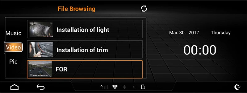 10,2" Android Сенсорный экран для Audi A4L- с gps-навигация, радио, стерео тире мультимедийный плеер