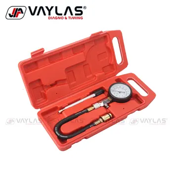 

Car Cylinder Pressure Gauge Tools Set Auto Repair Gauge Engine Multi-function Meter Diesel-engine Leak Detection Instrument