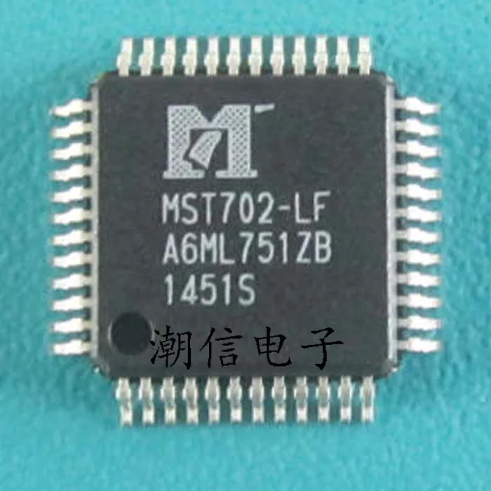 5 шт./лот MST702-LF(QFP-48