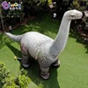 Recommend 10 Meters High Inflatable Dinosaur For Decoration / Giant 33 Feet Tall Inflated Brachiosaurus - BG-C0515 1
