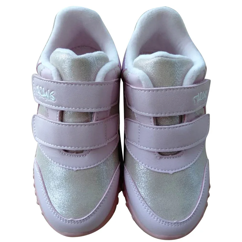 Girls Shoes Children's Sneaker Soft 