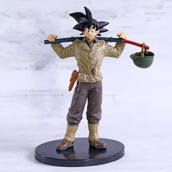 

Dragon Ball Z BWFC Modeling Budokai Tenkaichi 2 Grand Prize Son Goku PVC Figure Collectible Model Toy