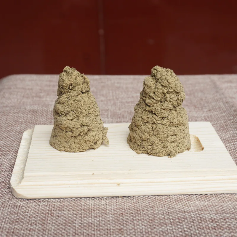 

Moxa Stick Moxa Chen Qichun Li Shizhen Chinese Mugwort Moxa Five Years Chen Pure Moxa Moxibustion Brand OEM