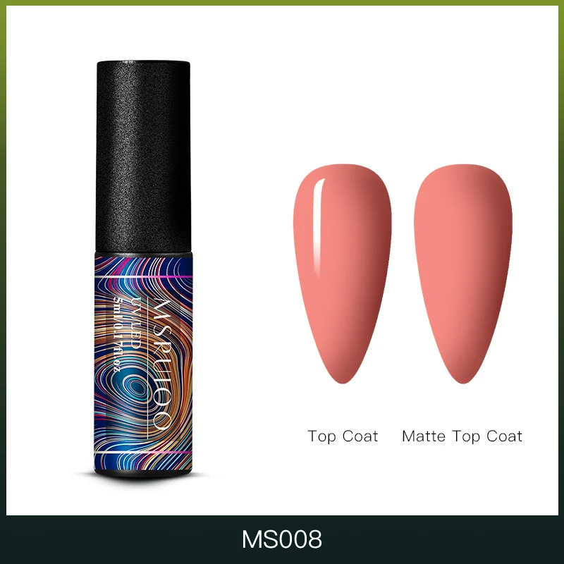 AS09083 MSRUIOO Цвет УФ-гель для ногтей матовый светодиодный лак для ногтей для маникюра Гель-лак замочить от Vernis Полупостоянный УФ-лак для ногтей - Цвет: AS09083