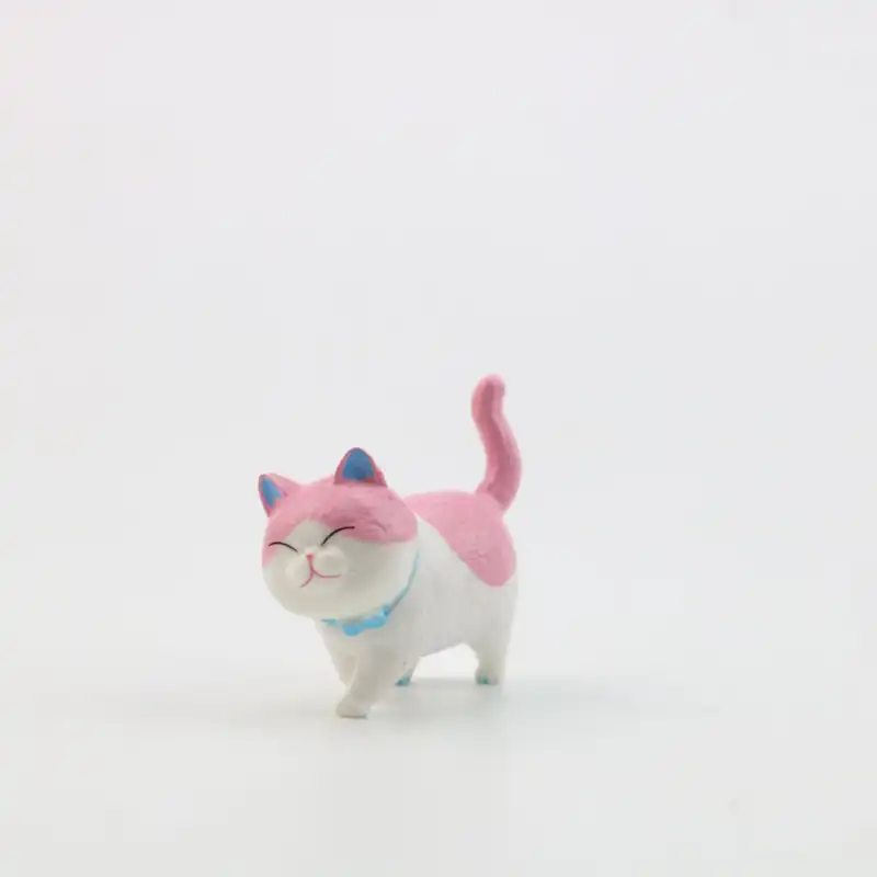 walking kitty toy