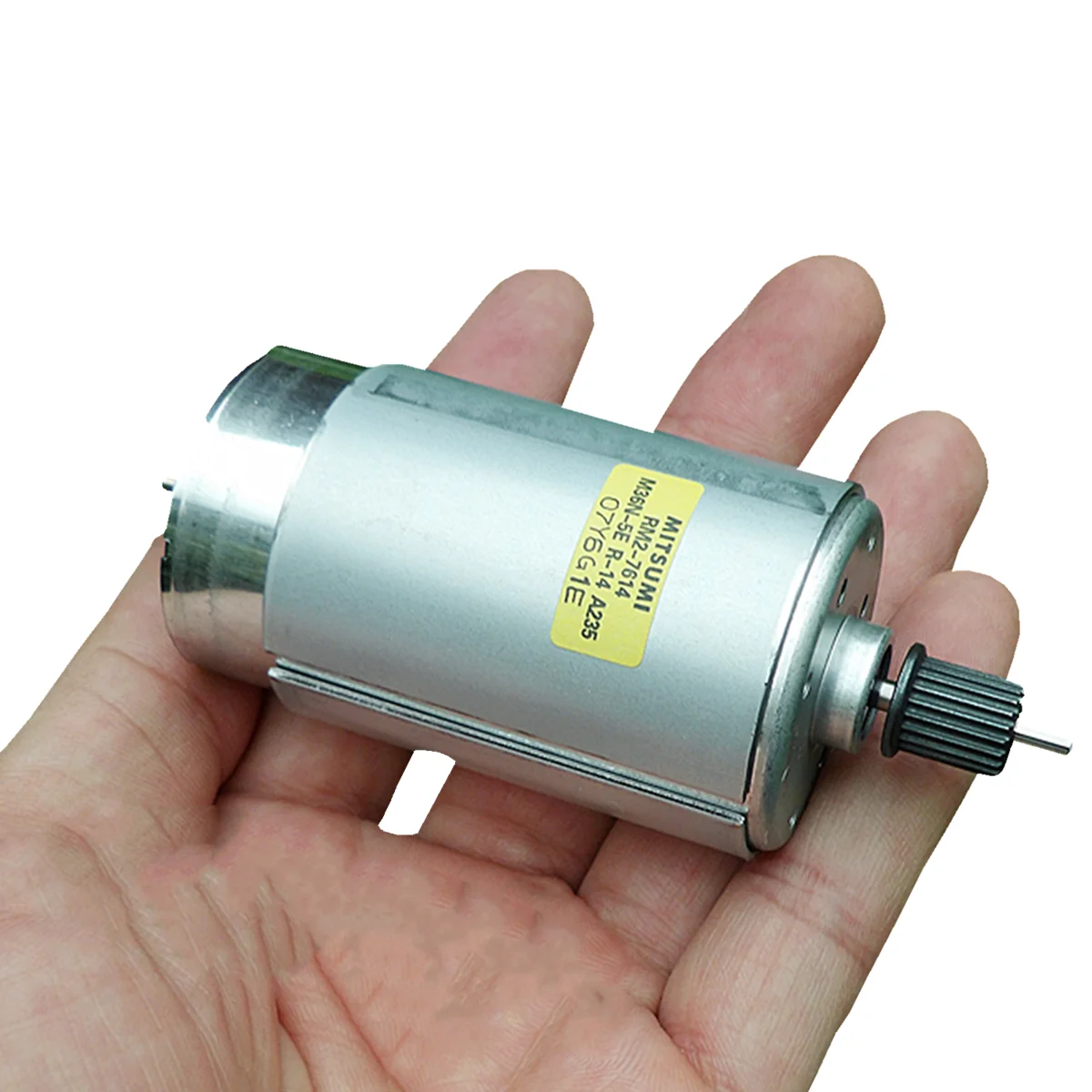 MITSUMI RM2-7614 M36N-5E DC 24V-36V 4200 об/мин низкая Скорость большим вращающим моментом