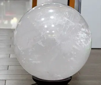 

6680162+++mm natural quartz crystal sphere ball
