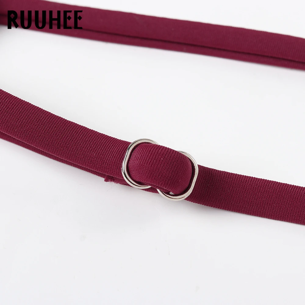 RUUHEE, полосатый бикини, купальник, женский,, высокая талия, бикини, набор, пуш-ап, спортивный топ, купальник, пляжная одежда, женский бикини