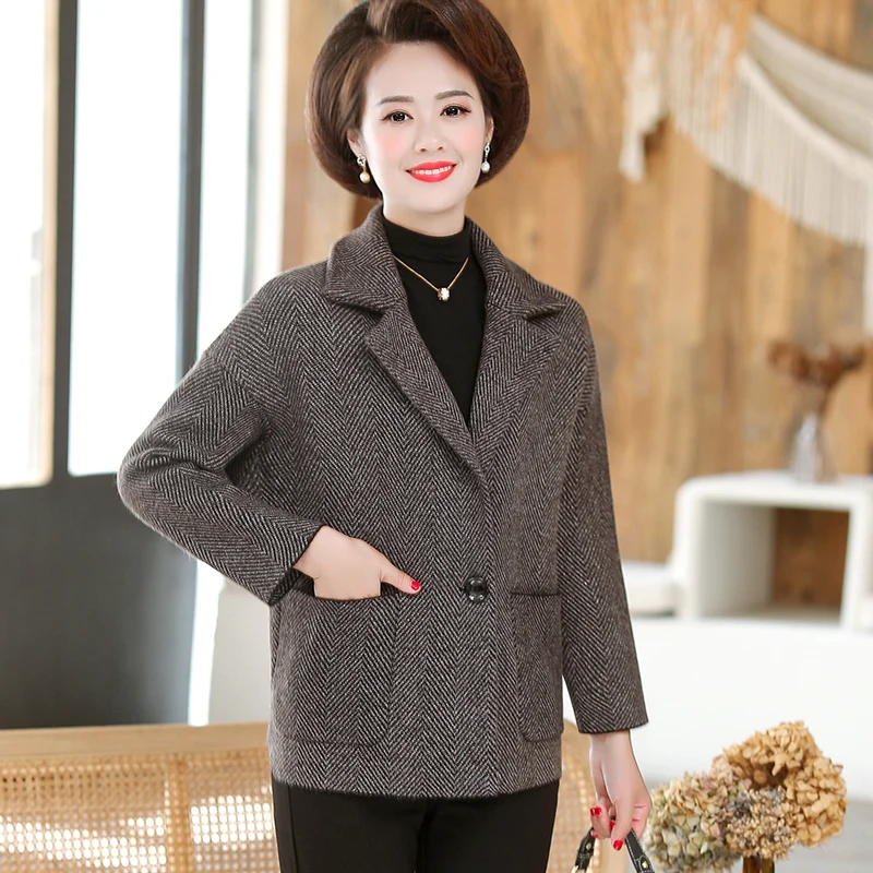 #^Special Price Sweater Cardigan Women Long Winter Clothes Korean Style Ladies Coat Fashion Outwear Knitted Autumn Coats warm casual coat