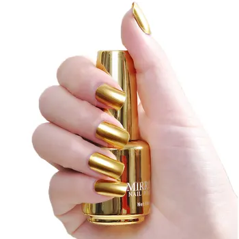 

Colorful Mirror Nail Polish Gel Varnishes Metal Mirror Oil Party Nail Polish Nails Art Manicure Nail Decortaions Accessories