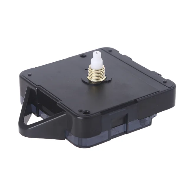 Kvarc Falióra Motoros Mozgási Mechanizmusok Csendes Akkumulátorral Működő Barkácsolási Alkatrészek Cseréje Kézzel 2023 Új - Image 4