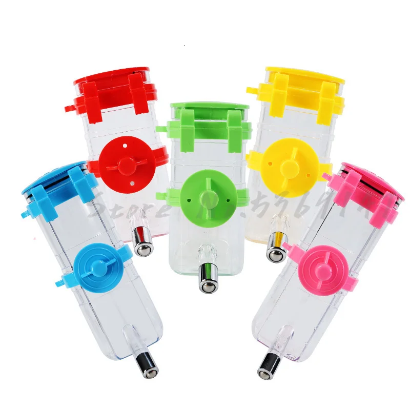 

Dog Water Dispenser Pet Water Dispenser Hanging Rabbit Kettle Teddy Cat Water Dispenser Puppy Water Dispenser Supplies