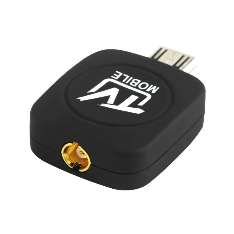 Мини микро USB DVB T тюнер ТВ ресивер ключ/антенна THD цифровой мобильный HDTV