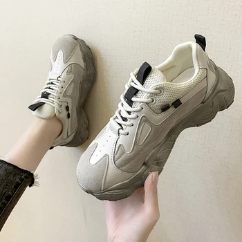 

Casual Shoes For Women Brand Light Woman Fashion Sneaker Leisure Shoes Spring Zapatos Mujer 2020 Casual Shoes For Women