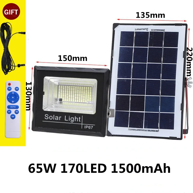 65W 170LED