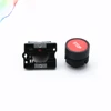 Momentary button switch 22mm start stop button with the arrow symbol XB2 flat touch switch button ► Photo 3/5