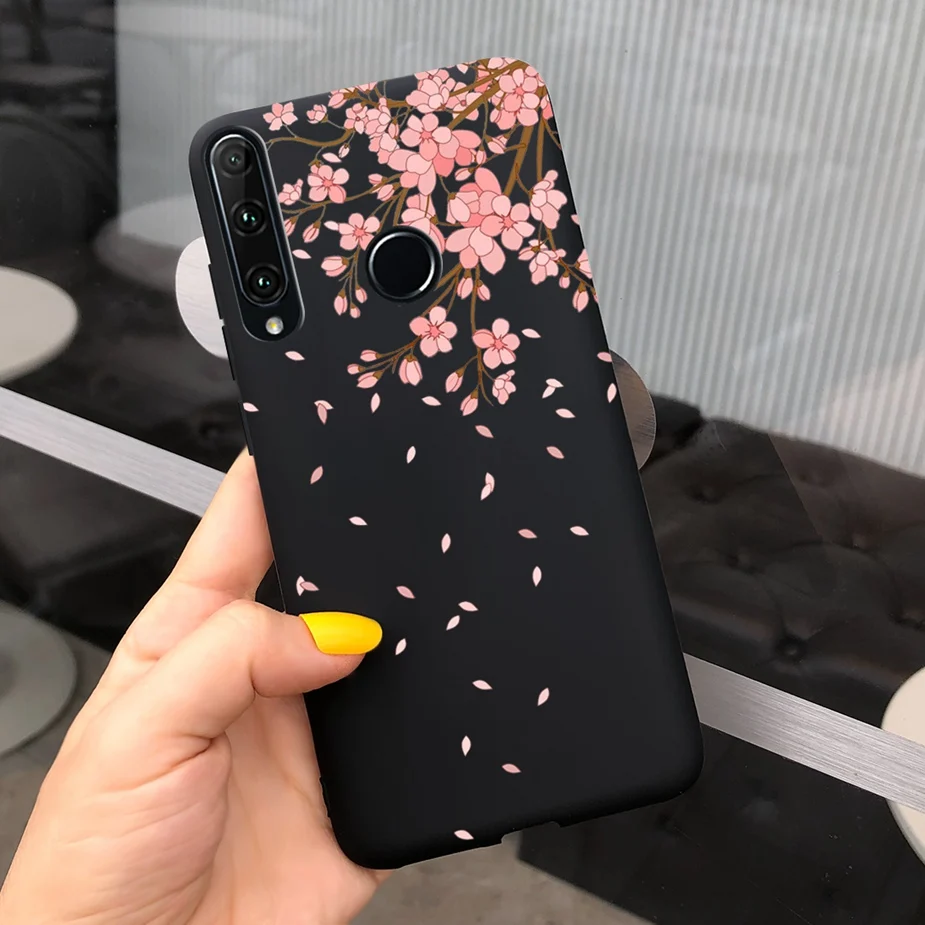 Cute Fashion Soft TPU Silicone Case for Honor 10i and 10 Lite - Stylish Protective Cover Coque s Shell