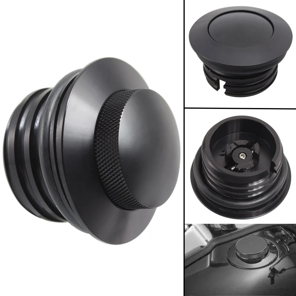 Motorcycle Fuel Tank Cap Gas Fuel Cap W 
