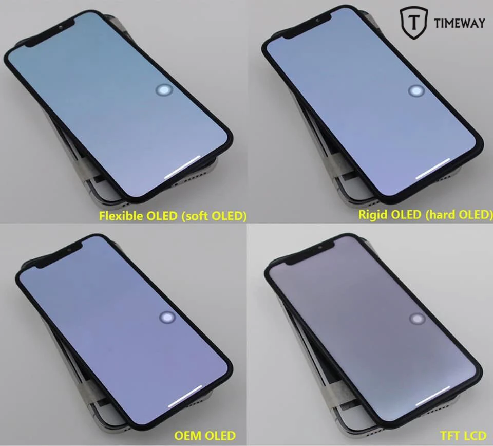 Для iPhone X OLED с 3D сенсорным дигитайзером сборка без битых пикселей ЖК-экран запасной дисплей для iPhone X ЖК-дисплей с подарками