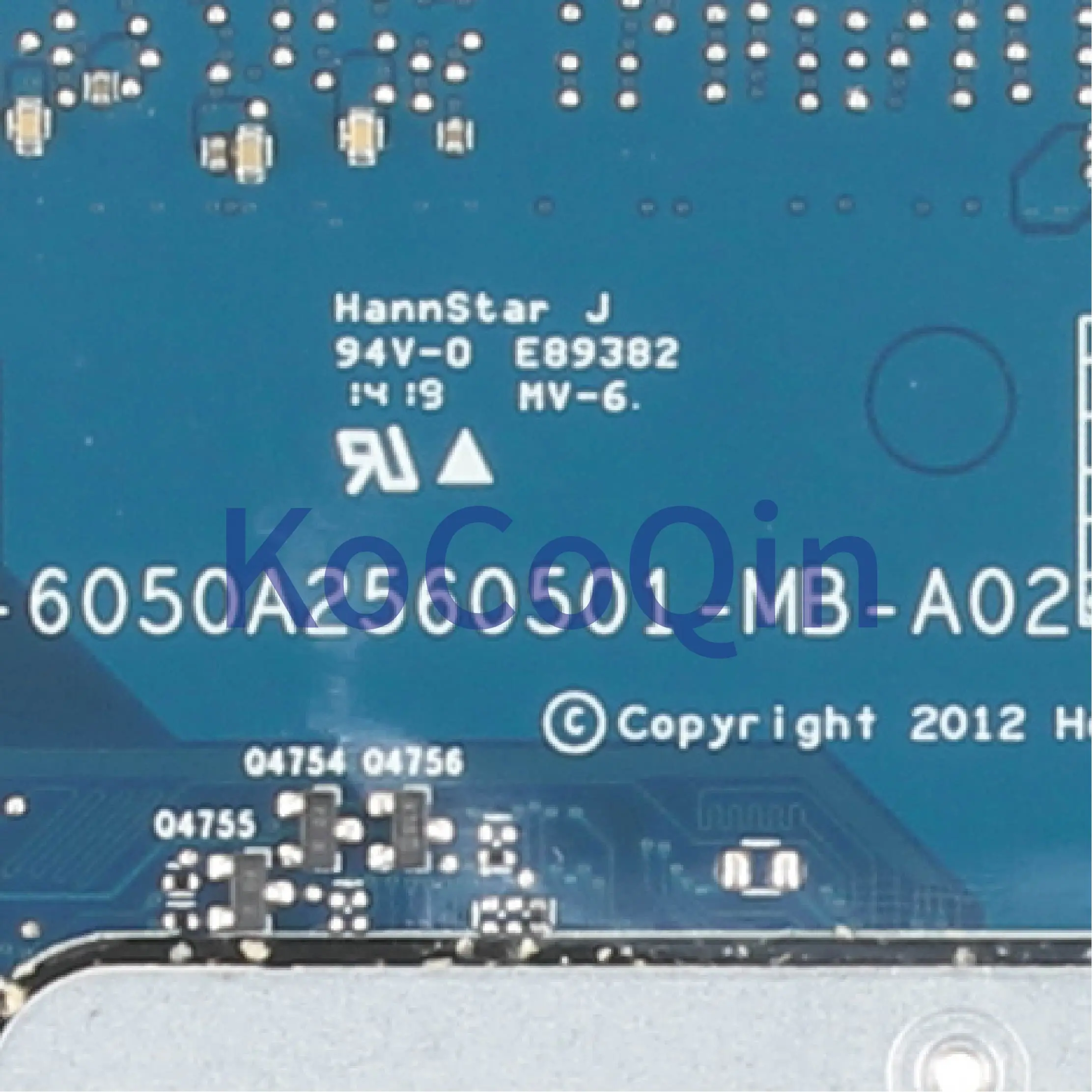 Promo  KoCoQin Laptop motherboard For HP EliteBook 720 820 G1 I7-4500U Mainboard 817920-601 817920-501 605
