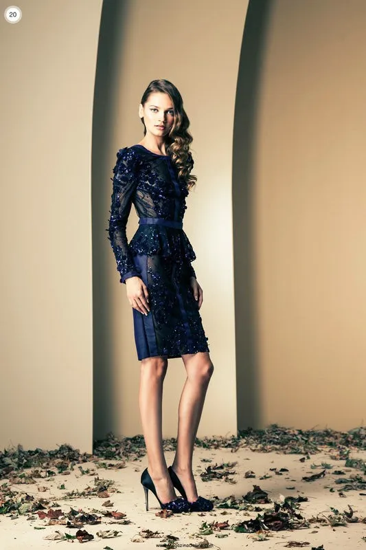 Robe de soiree, вечернее платье, Vestido de noiva, длинный рукав, короткое платье для выпускного вечера, Кружевная аппликация,, платья для матери невесты