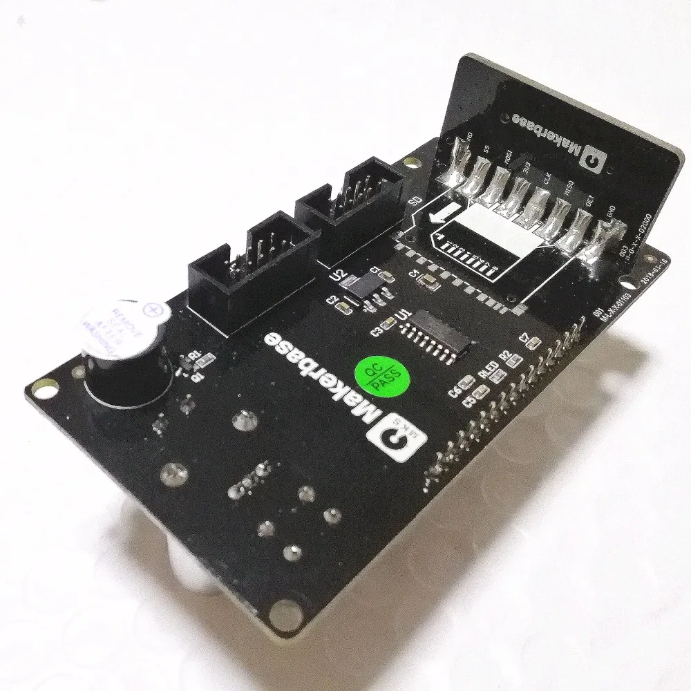 MKS GEN L 2 0 + MINI12864LCD V2.0 Мини ЖК дисплей Поддержка a4988 drv8825 tmc2208 2209 lv8729 дешевый комплект