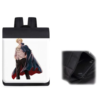 

Backpack SANJI NETWORK LEG PIRATE backpack rucksak