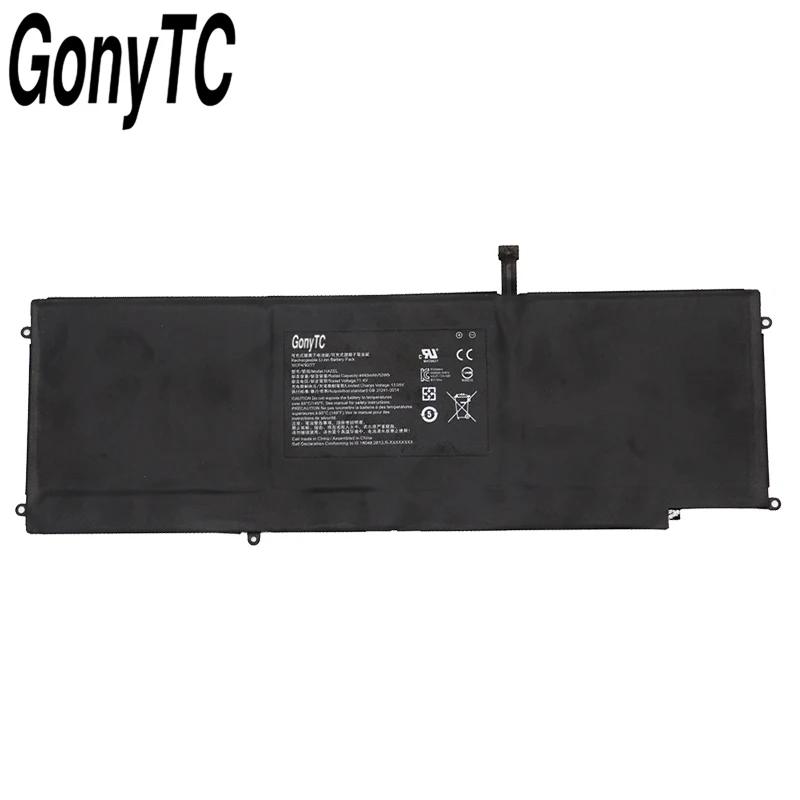 RC30 0196 Аккумулятор для ноутбука Razer Blade Stealth 2016 v2 i7 7500U RZ09 0239 13 3 &quotTouch QHD I7
