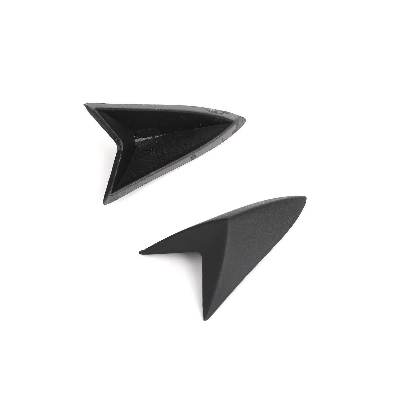 Areyourshop For Kawasaki Z900- Front Wheel Fender Beak Nose Cone Fender Beak Extension Cover Extender Cowl ABS