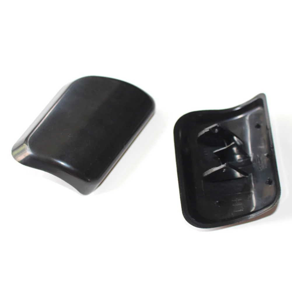 1Pair Headlight Washer Nozzle Cover Cap for Volvo XC90 2002-2006 30698209 30698208 Washer Nozzle Cap Car Styling headlight lamp cover headlight dust cap