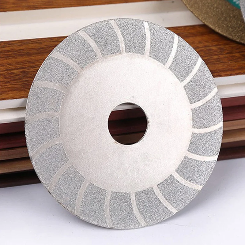 

100mm Diamond Grinding Wheel Cup Sanding Disc Stone Concrete Ceramic Polishing Cutting Tool For Glass Ceramics Ferrite