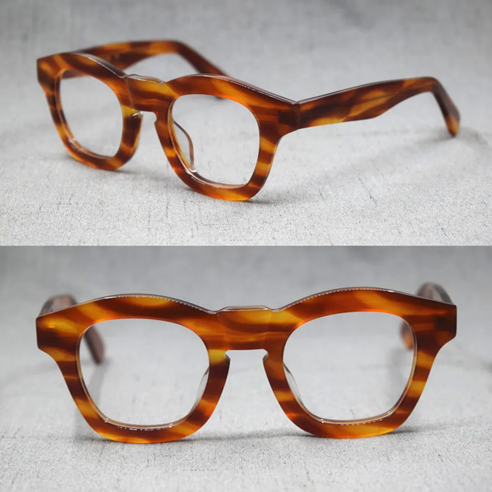 Collezione Premium: occhiali in acetato giapponese - Dandy's Eyewear