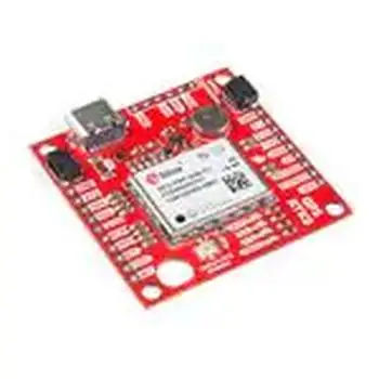 

GPS-15136 GPS Development Tools xx GPS-RTK2 Board - ZED-F9P (Qwiic)