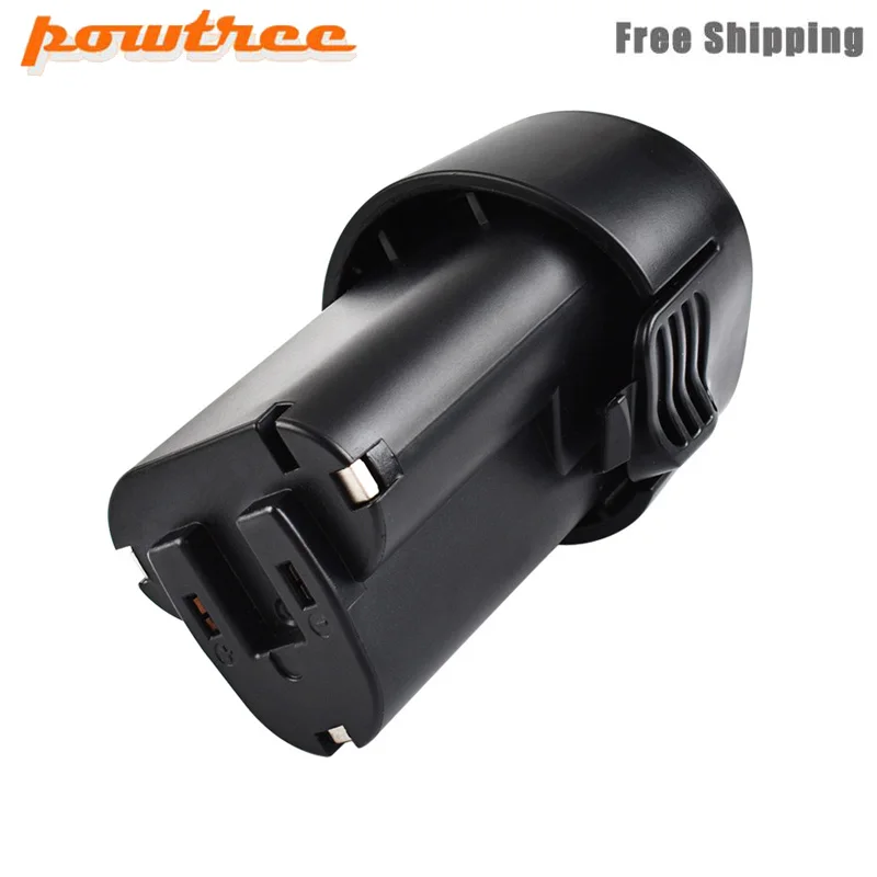 Сменная литий ионная аккумуляторная батарея Powtree BL1013 10 8 В Ач для
