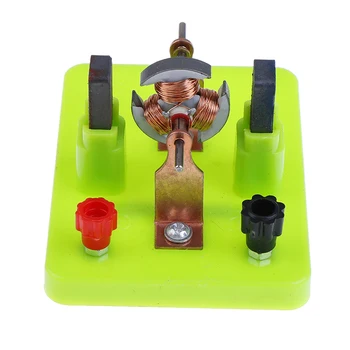 

DIY DC Electrical Motor Model Physics Experiment Aids Children Educational Students Toy School Physics Science student Toy