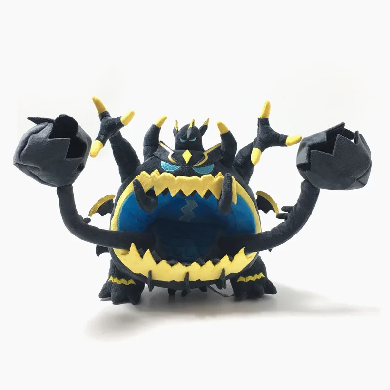Takara Tomy японское аниме Guzzlord животные мягкие Peluche плюшевые Фигурки Рождественские подарки, куклы для детей мягкая игрушка покемон