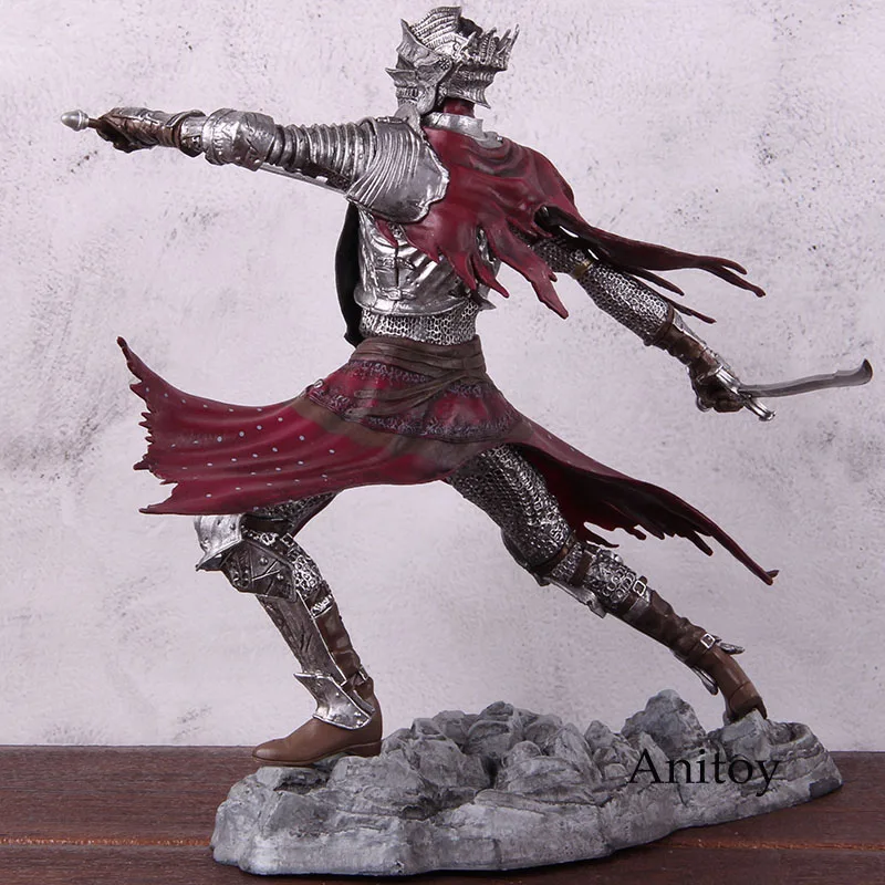Игра для PS4 Dark Souls III Soul of Cinder Collector Edition ПВХ Dark Souls 3 Фигурки Коллекционная модель игрушки