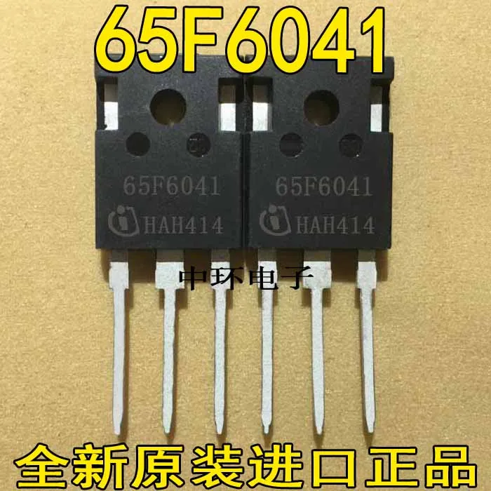 

10pcs/lot 65F6041 IPW65R041CFD 68.5A650V