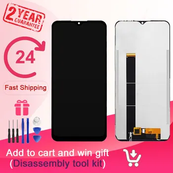 

For Doogee X95 LCD Display and Touch Screen Digitizer Assembly For Doogee X95 Replacement Phone Parts