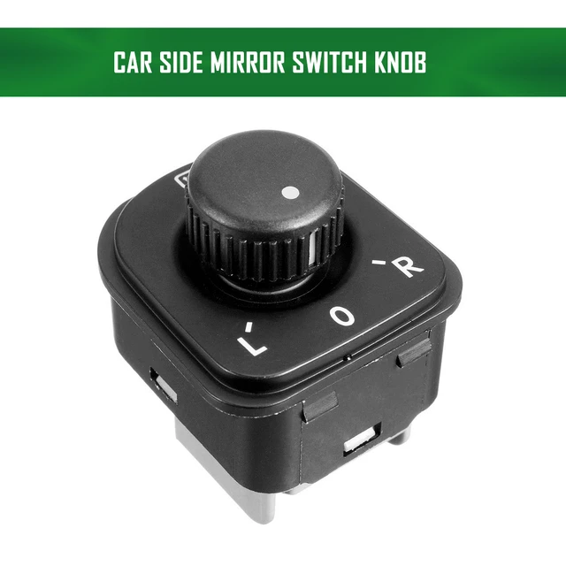Spiegel Einstellen Schalter Knopf für VW Golf 5 6/Passat B6/ II 1K 0 959  565H