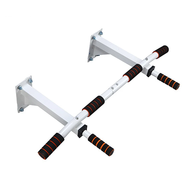 

Gymnastics Wall Horizontal Bar Multiple Uses Pullup Bar Sport Exercise Indoor Pull Up Bar Home Gym Chin Up Bar Fitness Equipment