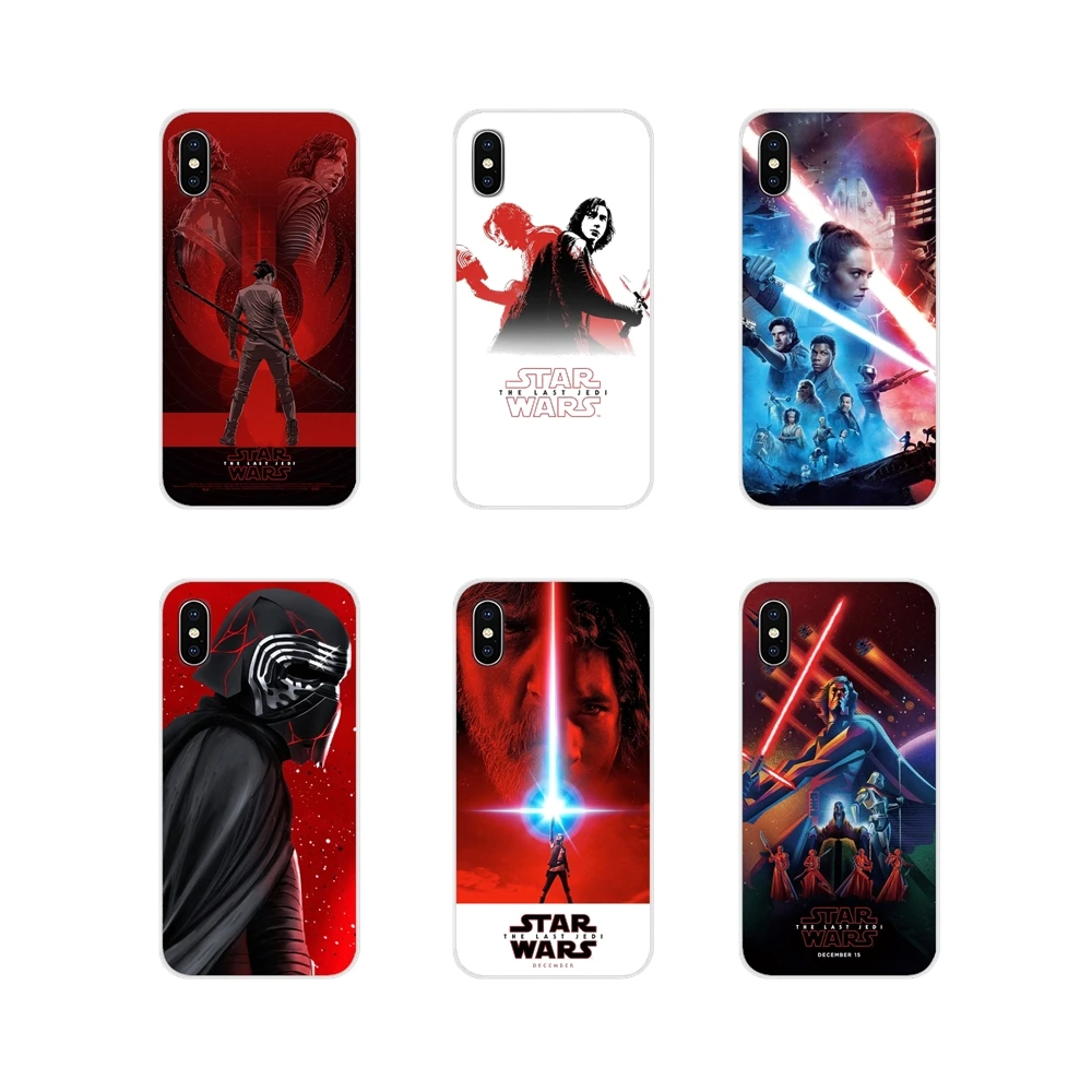 For Huawei Honor 4C 5C 6X 7 7A 7C 8 9 10 8C 8S 8X 9X 10I 20 Lite Pro Accessories Phone Cases Covers Movie Poster Jedi Pretty | Мобильные