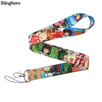 

Blinghero Cartoon Cute Funny Lanyards for Keys Stylish Phone Neck Strap Keychains ID Badge Neck Strap Hang Rope ZC0217