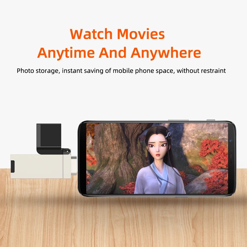 2 в 1 USB OTG кард-ридер Универсальный Micro USB OTG TF/Micro SD кард-ридер телефонные удлинители Micro USB OTG адаптер