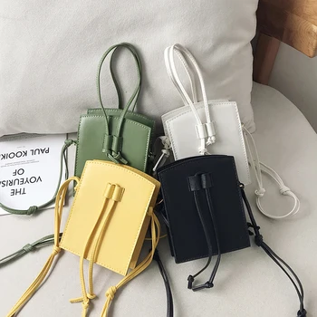 

2019 new Korean version of portable versatile one-shoulder bag fashion style texture cross-body small square bag