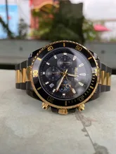 WISHDOIT-reloj deportivo informal para hombre, cronógrafo de pulsera luminoso de acero inoxidable, resistente al agua, de marca de lujo, nuevo, 2021