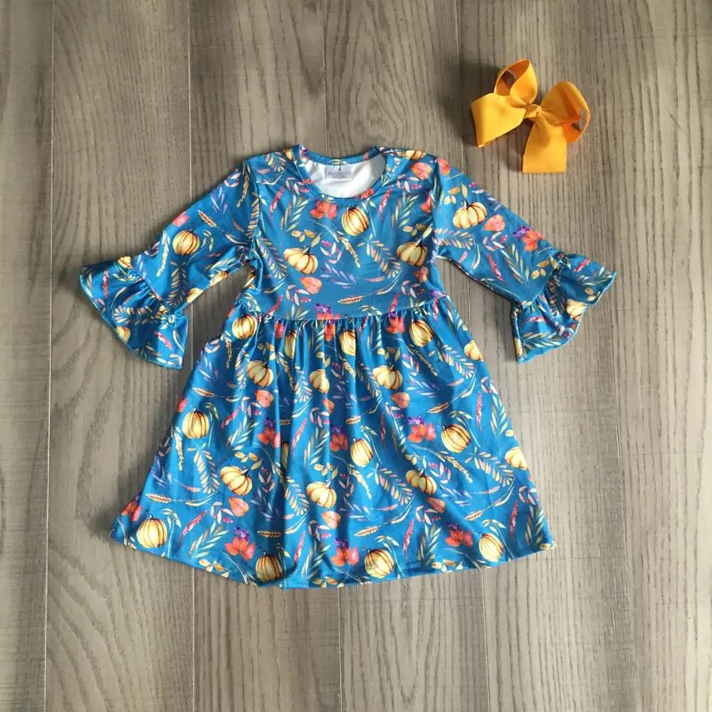Girlymax платье из молочного шелка для девочек на осень и зиму детская одежда