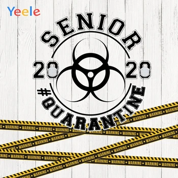 

Yeele Senior Photocall Class Of 2020 Graduation Decor Photography Backgrounds Customized Photographic Backdrops for Photo Studio